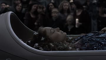 Star Wars: Episode III - Revenge of the Sith. Padme Amidala. Image Credit: StarWars.com