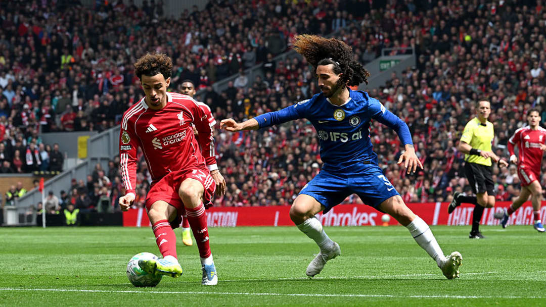 Nothing could separate Liverpool and Chelsea.