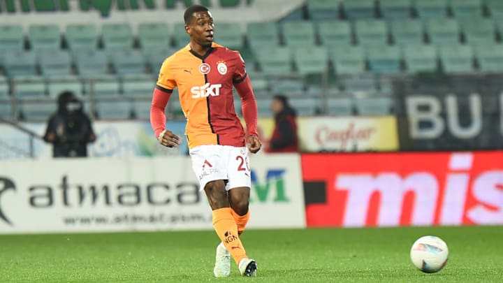 Caykur Rizespor v Galatasaray - Turkish Super League