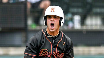 The Phillies selected Dante Nori 27th overall in the 2024 MLB Draft 