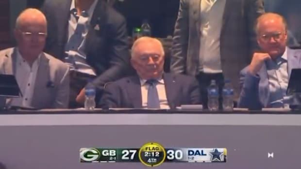Jerry Jones, NFL, Cowboys