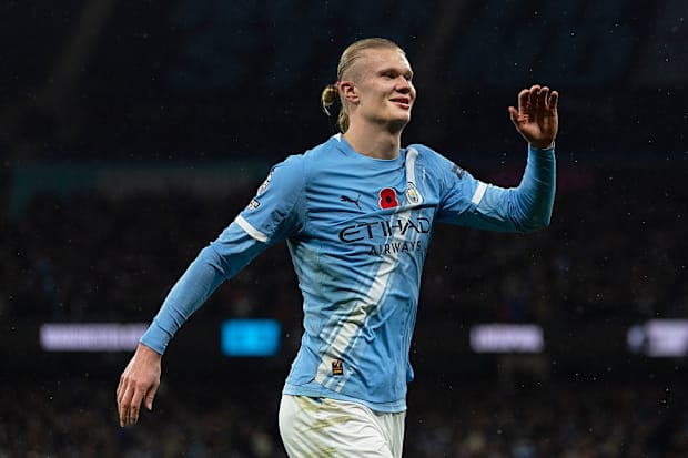 Erling Haaland Erling Haaland