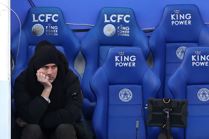 Pep Guardiola