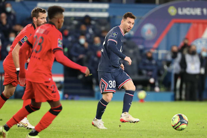 Lionel Messi