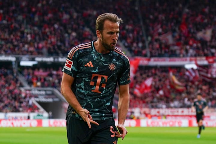 Harry Kane