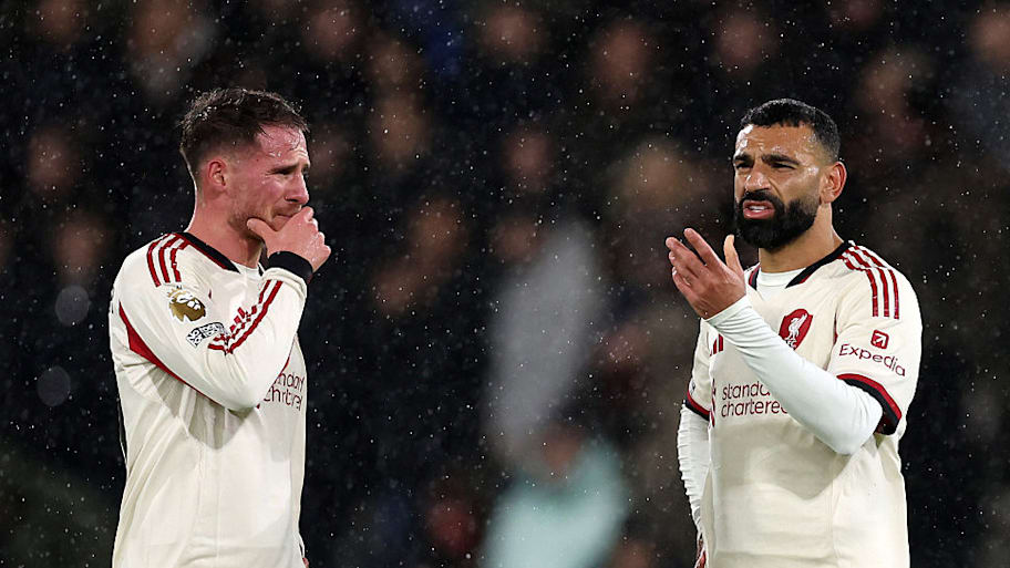 Alexis Mac Allister, Mohamed Salah