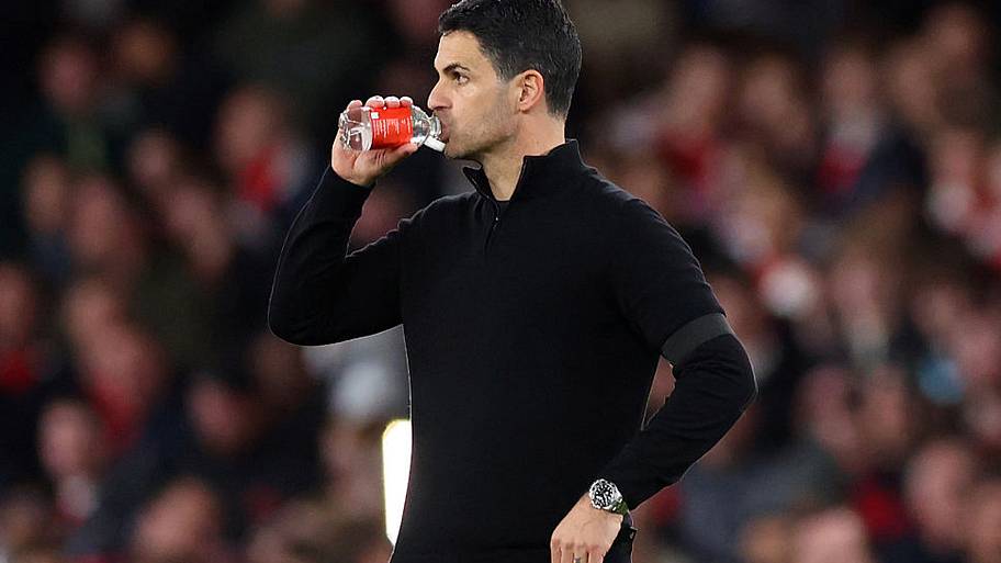 Mikel Arteta