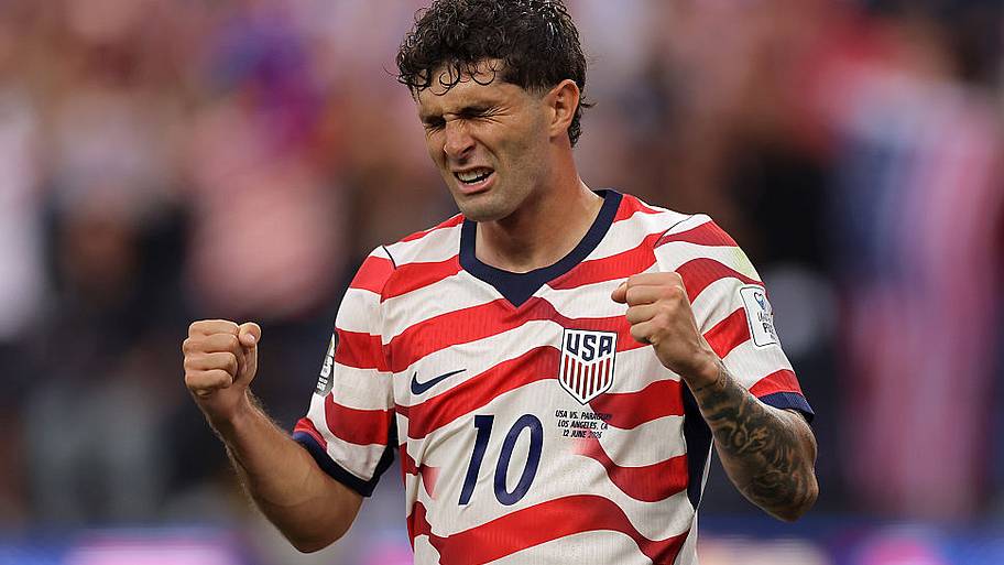 Christian Pulisic
