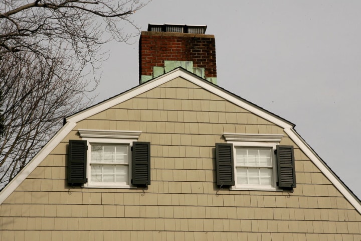 Amityville Horror House