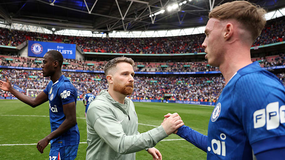 Calum McFarlane, Cole Palmer