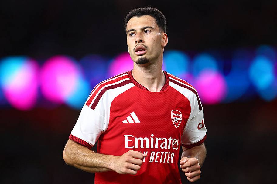 Gabriel Martinelli