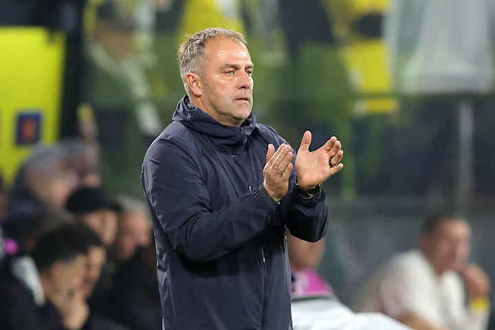 Borussia Dortmund v 	FC Barcelona - UEFA Champions League 2024/25 Quarter Final Second Leg