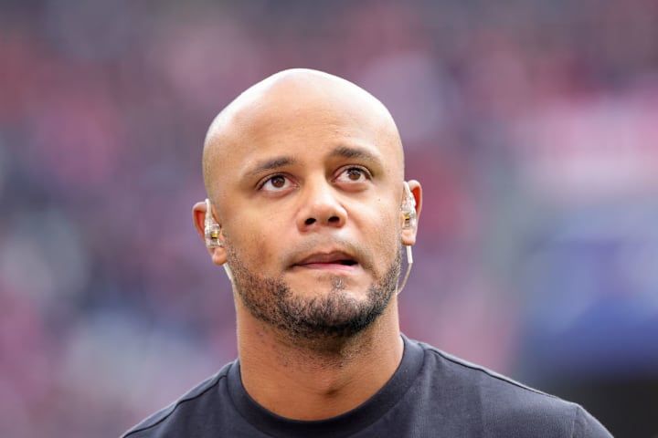 Eintracht Frankfurt v FC Bayern München - Bundesliga