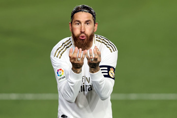 Sergio Ramos
