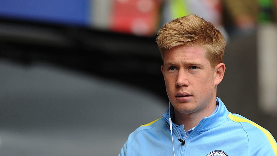 Kevin De Bruyne