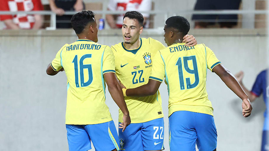 Brazil goal 
