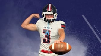 Parkersburg South improved to 2-1 Friday night as the Patriots went on the road and won their second straight game, 35-19, over Woodrow Wilson.