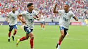 Bahia venceu o Vitória na Arena Fonte Nova