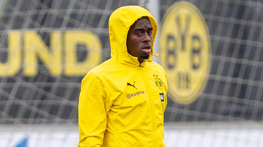 Chelsea are prepared to match Borussia Dortmund’s valuation of Jamie Gittens. | IMAGO/Kirchner-Media
