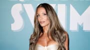 Bethenny Frankel attends Sports Illustrated Swimsuit Runway Show in Miami Beach, Florida in June 2025.