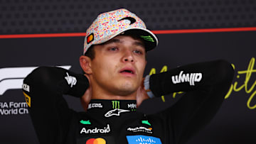 Lando Norris McLaren