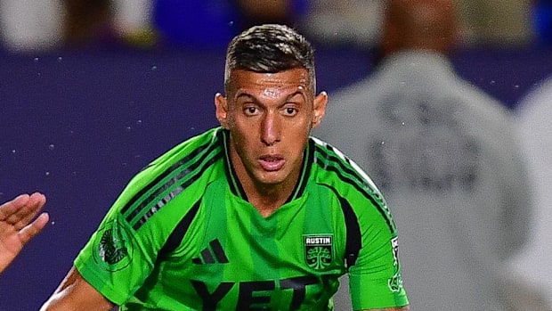 奥斯汀FC阵容 奥斯汀FC阵容