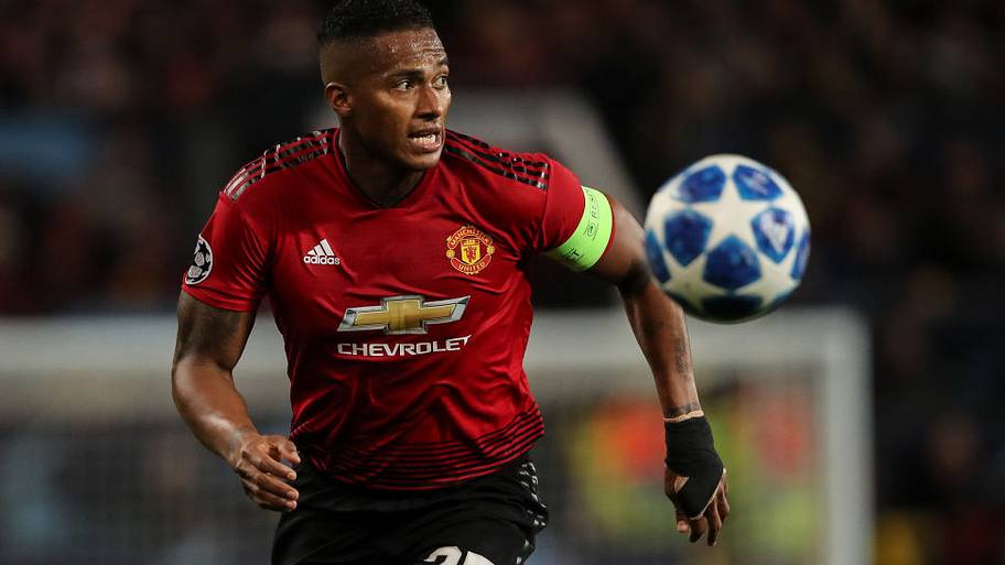Antonio Valencia