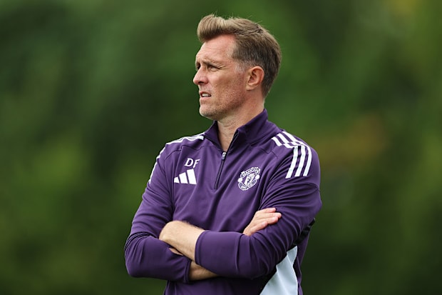 แดร์เรน เฟล็ตเชอร์