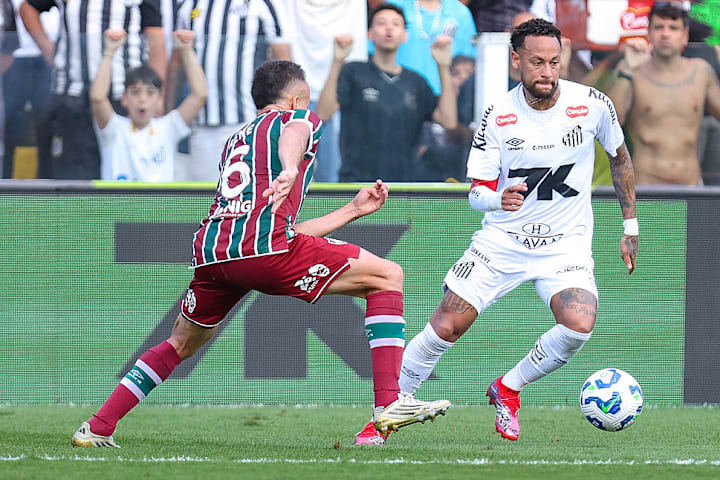 Neymar, Rene