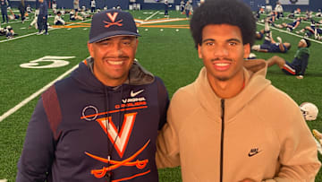 2026 Linebacker Dallas Brannon Commits to Virginia