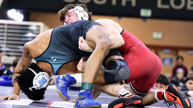 The annual Knockout Christmas Classic at Silver Spurs Arena in Kissimmee. 