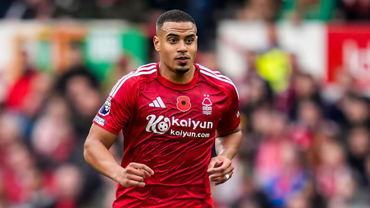 Murillo, Nottingham Forest FC, Premier League
