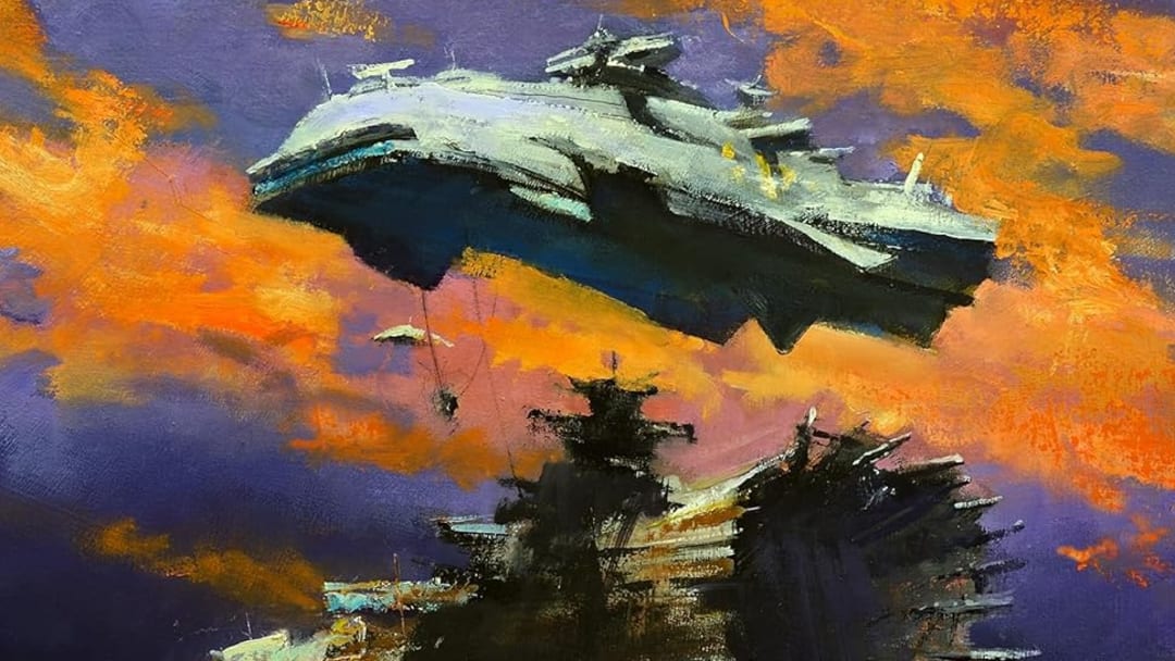 The Shattering Peace by John Scalzi