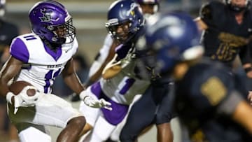 River Ridge defeated Land O' Lakes in Week 1 21-20 