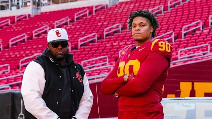 Why Christian Ingram Signed with South Carolina Over USC Trojans
