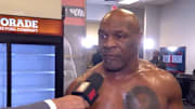 Mike Tyson is making his return to the ring against Jake Paul on Friday night. 