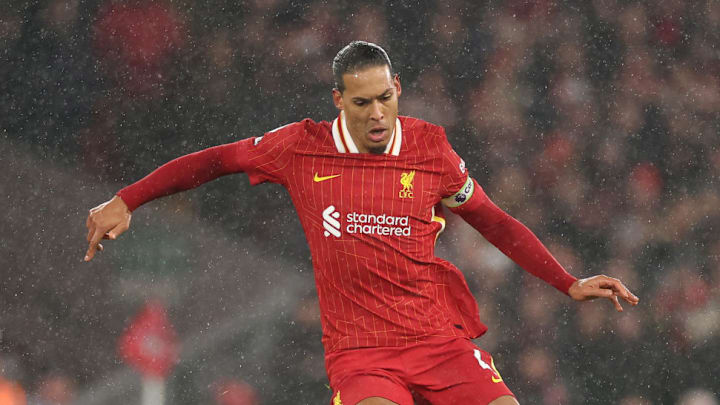 Virgil van Dijk