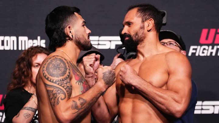 Free UFC Fight Night Stream Michel Pereira vs. Anthony Hernandez Watch Along