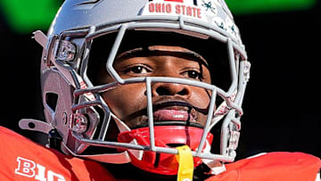 Sherrone Moore doesn't think his team's defense can handle Ohio State Buckeyes receiver Jeremiah Smith in coverage