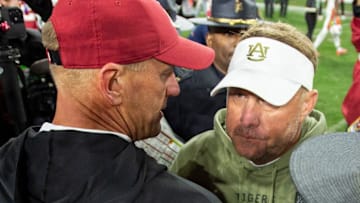Hugh Freeze was left out of the group of coaches one analyst sees as being capable of restoring the SEC