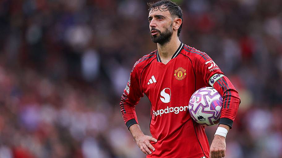 Bruno Fernandes
