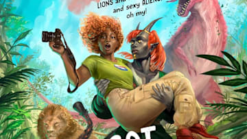 I Got Abducted by Aliens and Now I'm Trapped in a Rom-Com by Kimberly Lemming. Image: Berkley.
