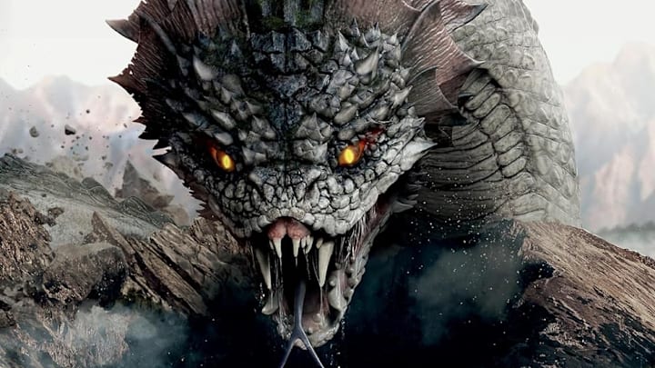 The Fury of the Gods by John Gwynne (The Bloodsworn #2). Image: Orbit.