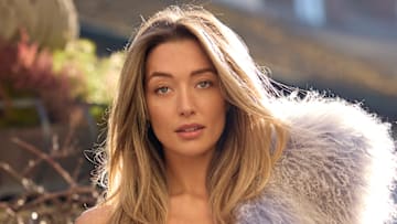 Penny Lane was photographed by Derek Kettela in Switzerland. 