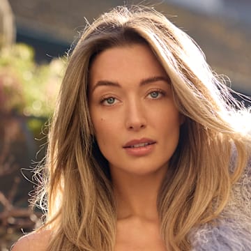 Penny Lane was photographed by Derek Kettela in Switzerland. 