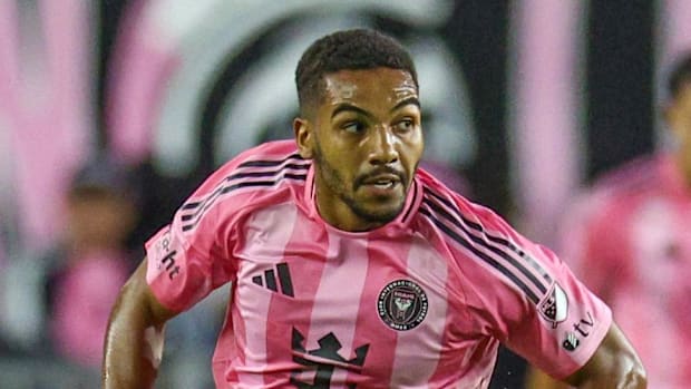 Inter Miami CF Predicted Lineup