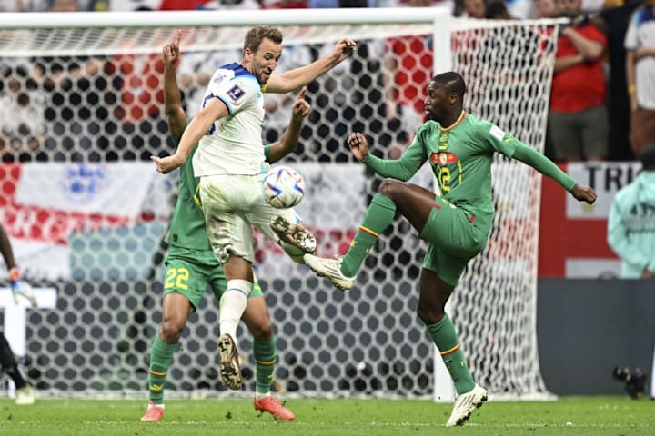 England v Senegal: Round of 16 - FIFA World Cup Qatar 2022