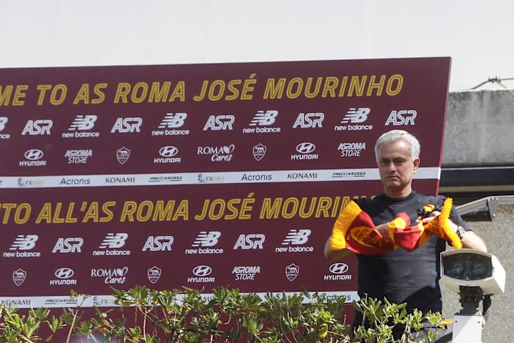 José Mourinho