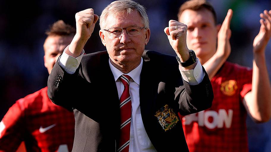 Sir Alex Ferguson