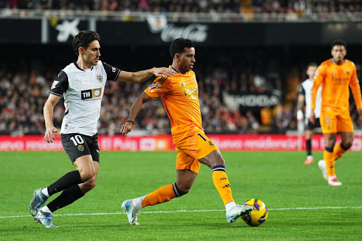 Rodrygo, Andre Almeida